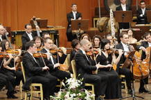 Orquesta RTVE. Violines