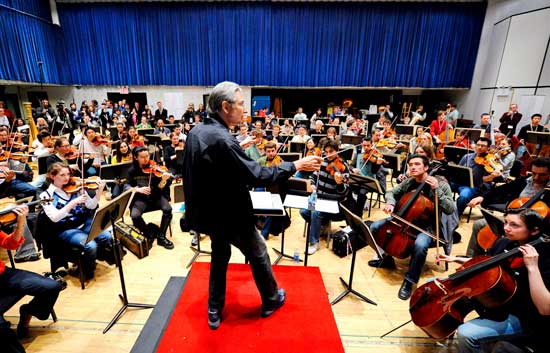 El 15 de abril debuta la Orquesta Sinf&oacute;nica de YouTube en Nueva York