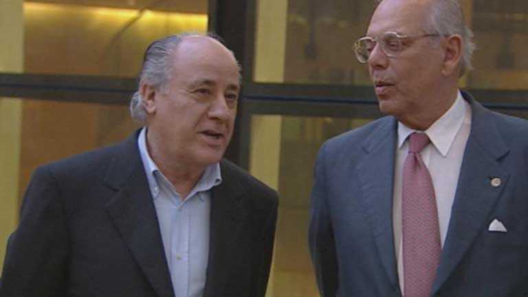 Amancio Ortega, tercera fortuna del mundo tras aumentar su riqueza un 63% en 2012