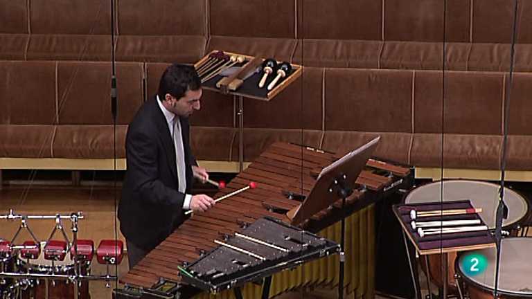 Los conciertos de La 2 - ORTVE J&oacute;venes m&uacute;sicos 2 (1&ordf; parte)