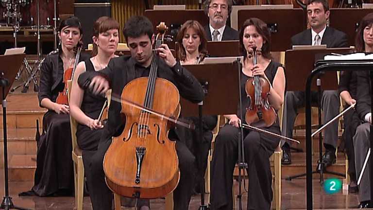 Los conciertos de La 2 - ORTVE J&oacute;venes m&uacute;sicos 2 (2&ordf; parte)