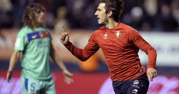 OSASUNA - F.C. BARCELONA