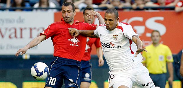 OSASUNA-SEVILLA FC