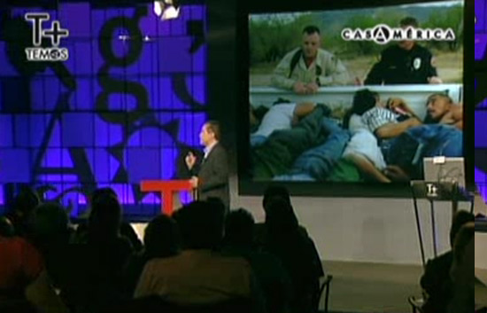 Viva Am&eacute;rica - &Oacute;scar Chac&oacute;n: "El poder de la inmigraci&oacute;n en la pol&iacute;tica"