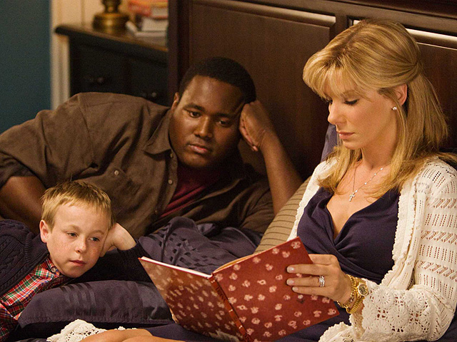 Estrenos: 'The Blind side', el Oscar de Sandra Bullock