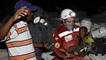 Óscar Vega Carrera, un bombero que trabaja en Valladolid, es otro de los españoles que ha participado en el fructífero rescate. Óscar Vega Carrera, un bombero que trabaja en Valladolid, es otro de los españoles que ha participado en el fructífero rescate.
