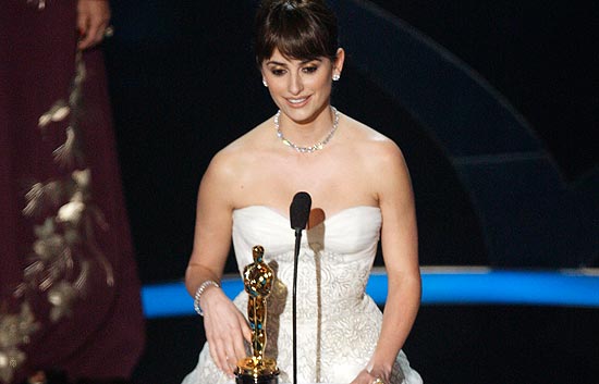 Los Oscar de 'Slumdog Millionaire' y Pen&eacute;lope Cruz
