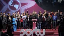 Ir al Video&nbsp;Otegi anima a ver a Sortu como un nuevo instrumento de lucha en manos abertzales