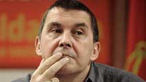 Ir al Video&nbsp;Otegi pide disculpas a las v&iacute;ctimas