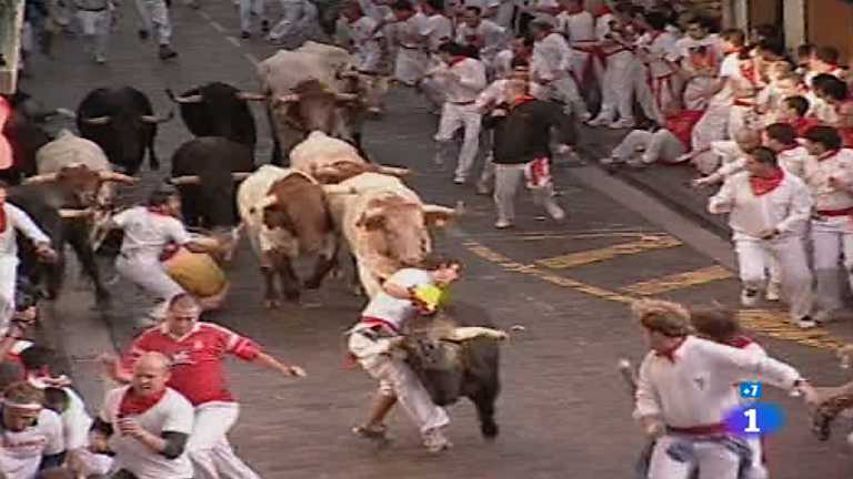 Comando Actualidad - La otra cara de los San Fermines