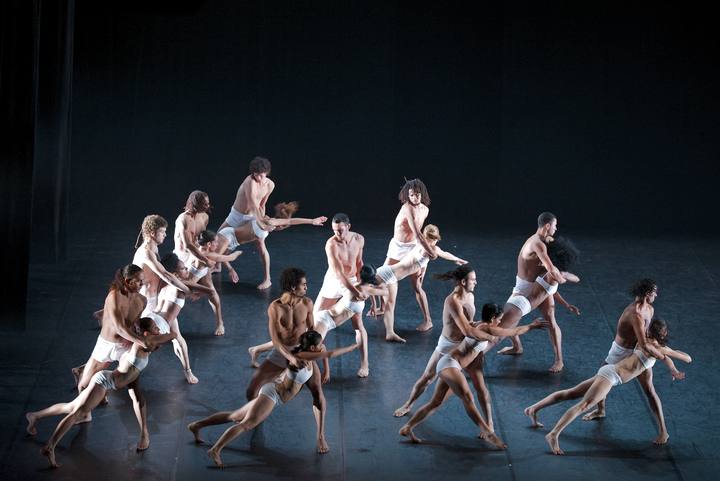 DANZA CONTEMPORANEA EN CUBA danza contemporanea en cuba: