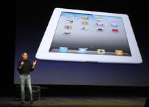 Otra de las novedades del iPad 2 es que tambi&eacute;n estar&aacute; disponible en blanco y llegar&aacute; a Espa&ntilde;a a partir del pr&oacute;ximo 25 de marzo