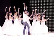 Otra pieza coreogr&aacute;fica de Cal&eacute;...Historias de un gitano de Joaqu&iacute;n Cort&eacute;s
