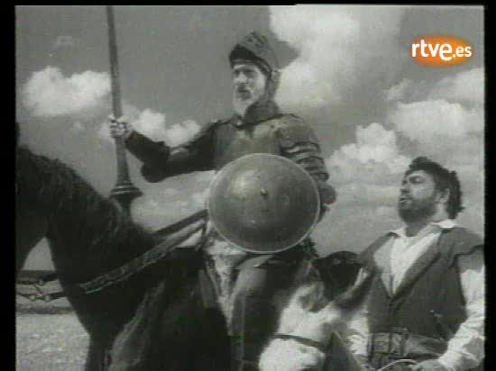 El Quijote - Otras adaptaciones