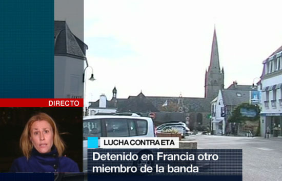 Nueva detenci&oacute;n de un presunto miembro de ETA en Francia
