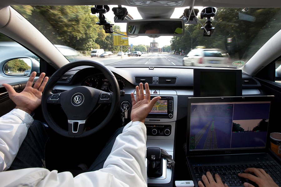 Otro paso hacia los coches sin conductor