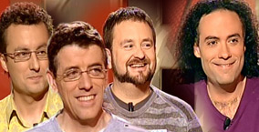 Los otros 'Magn&iacute;ficos' de 2011