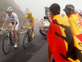 Ver v&iacute;deo  'Los otros protagonistas del Tour'