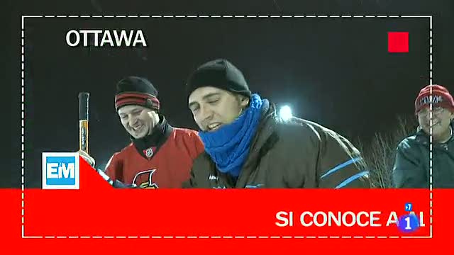 Espa&ntilde;oles en el mundo - Ottawa - Tomas falsas