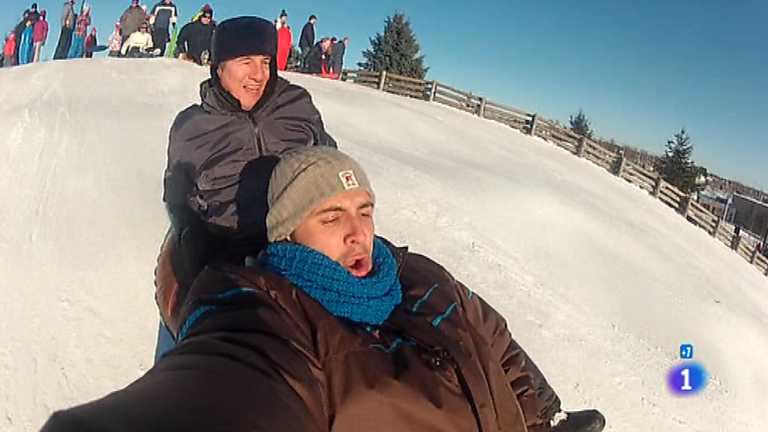 Espa&ntilde;oles en el mundo - Ottawa