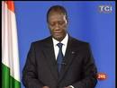 Ir al Video&nbsp;Ouattara lanza un mensaje de reconciliaci&oacute;n y anuncia que Gbagbo ser&aacute; juzgado
