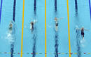 Overton, Yip, Williamson y Shannon completan los 50m espalda en el 