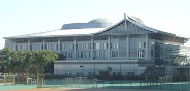 Pabell&oacute;n de la Universidad de Pek&iacute;n