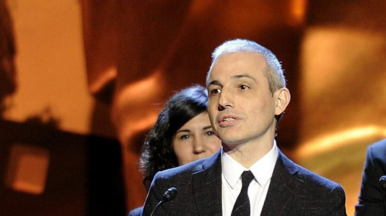 Pablo Berger, nominado a mejor director por 'Blancanieves' en los Premios Goya: "Si gano el Goya lo pondr&eacute; en el ba&ntilde;o"