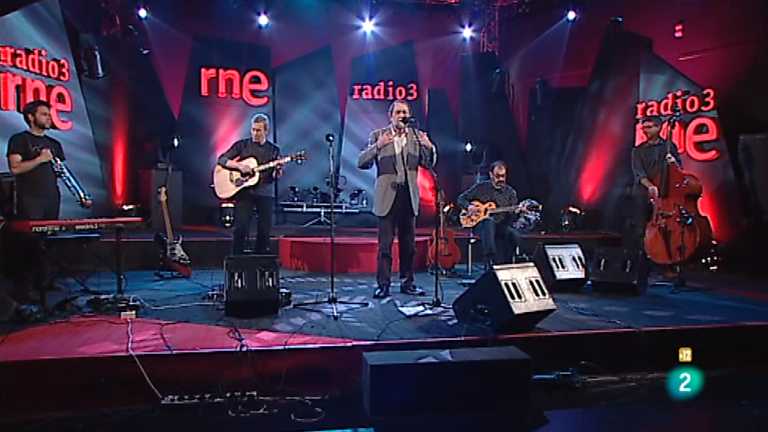 Los conciertos de Radio 3 - Pablo Guerrero