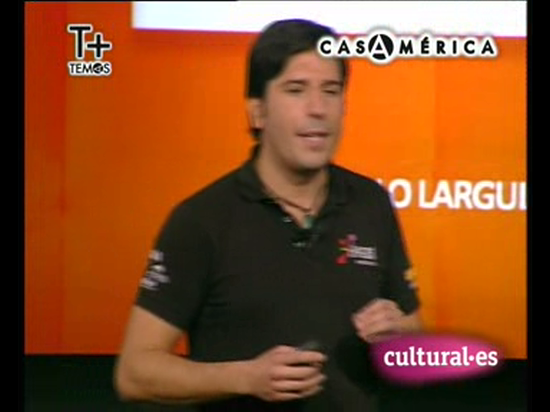 Viva Am&eacute;rica - Pablo Largu&iacute;a: "Desaf&iacute;os y oportunidades del Social Media en Iberoam&eacute;rica y el mundo"