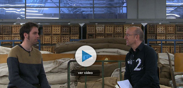 Pablo Mart&iacute;n S&aacute;nchez presenta "El anarquista que se llamaba como yo"