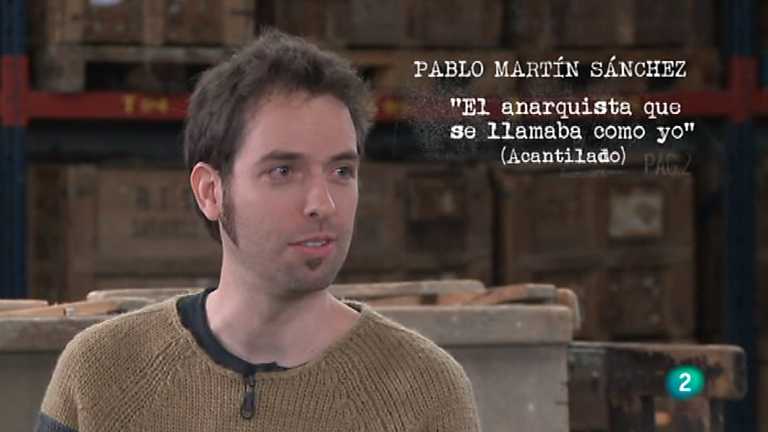 P&aacute;gina 2 - Pablo Mart&iacute;n S&aacute;nchez