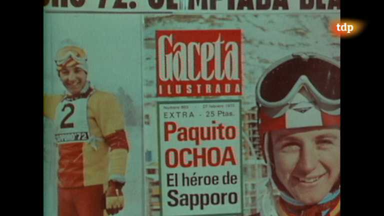 Conexi&oacute;n Vintage - Paco Fern&aacute;ndez Ochoa y Conchita Puig