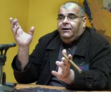 Paco Maestre, en una imagen de archivo.