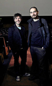 Paco Roca e Ignacio Ferreras
