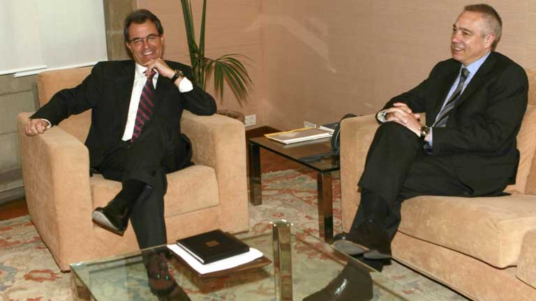 CIU y PSC intentar&aacute;n lograr una propuesta de pacto fiscal