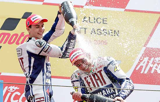 15&ordm; 'Paddock GP' : De Assen a Laguna Seca