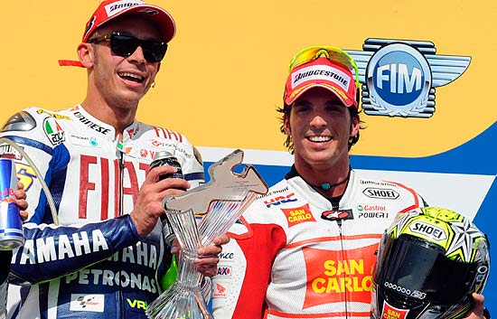 22&ordm; 'Paddock GP': GP de la Rep&uacute;blica Checa