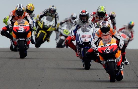 19&ordm; 'Paddock GP' : GP de Gran Breta&ntilde;a