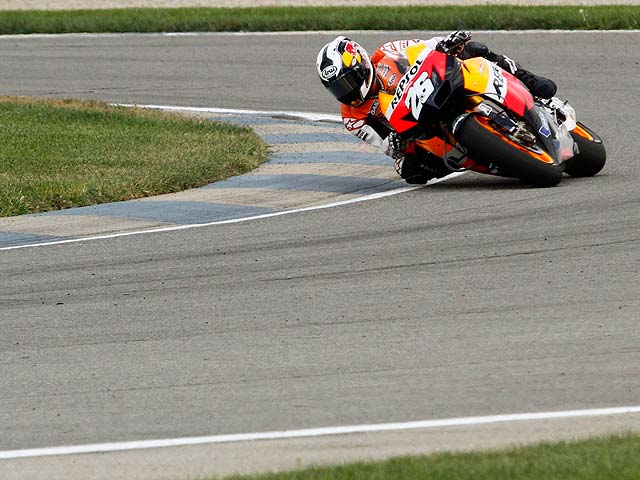 21&ordm; 'Paddock GP': GP de Indian&aacute;polis