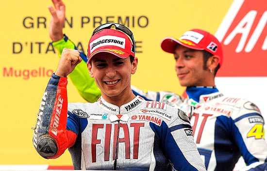 11&ordm; 'Paddock GP': GP de Italia