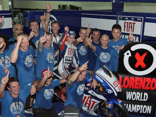 27&ordm; 'Paddock GP': GP de Malasia