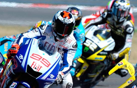25&ordm; 'Paddock GP': GP de San Marino