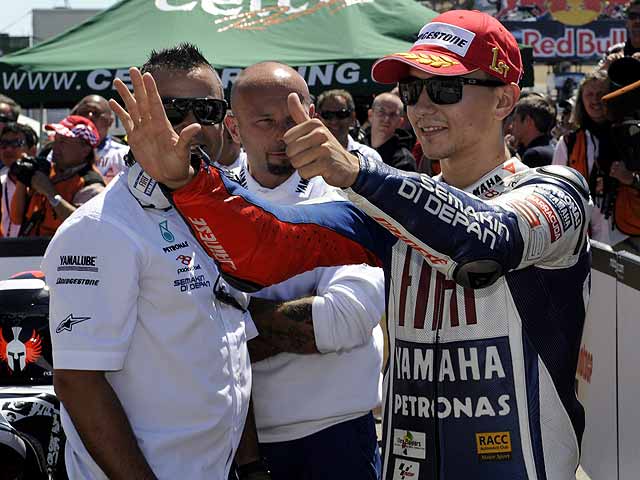 16&ordm; 'Paddock GP': Laguna Seca
