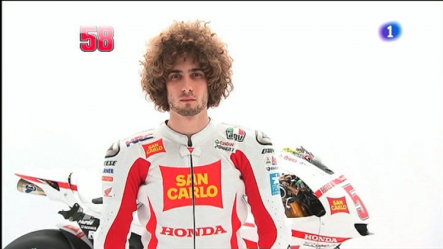 Paddock GP - Marco Simoncelli