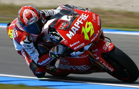 27&ordm; 'Paddock GP': Temporada 2009