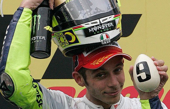 32&ordm; 'PaddockGP': Valentino Rossi
