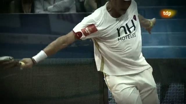 Padel Pro Tour - 13&ordm; programa - 06/10/11