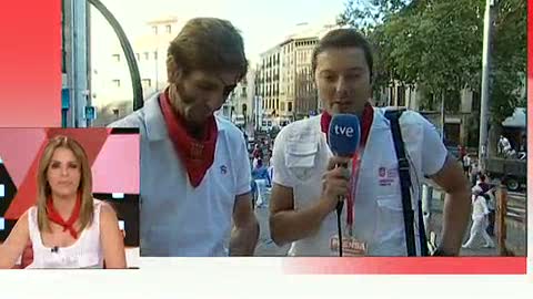 Ver v&iacute;deo  'Padilla cerrar&aacute; San Ferm&iacute;n con la lidia de los Torrehandilla'
