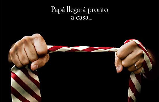 D&iacute;as de cine - 'El padrastro'
